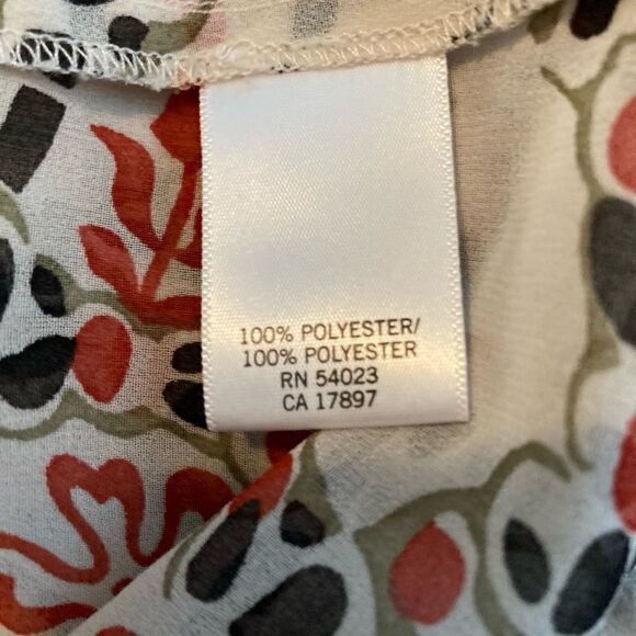 Banana Republic sleeveless blouse Small - Picture 5 of 7